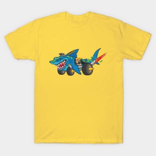 Crumb Shark T-Shirt